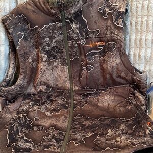 Habit Men’s Camo Vest